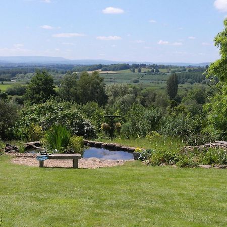Bed and Breakfast Prospect Barn Hereford Exterior foto