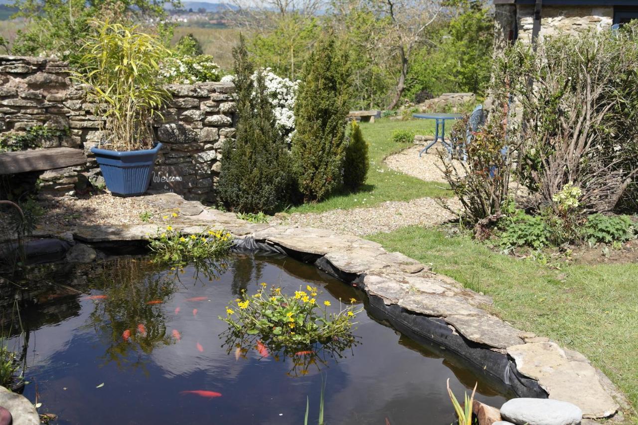 Bed and Breakfast Prospect Barn Hereford Exterior foto