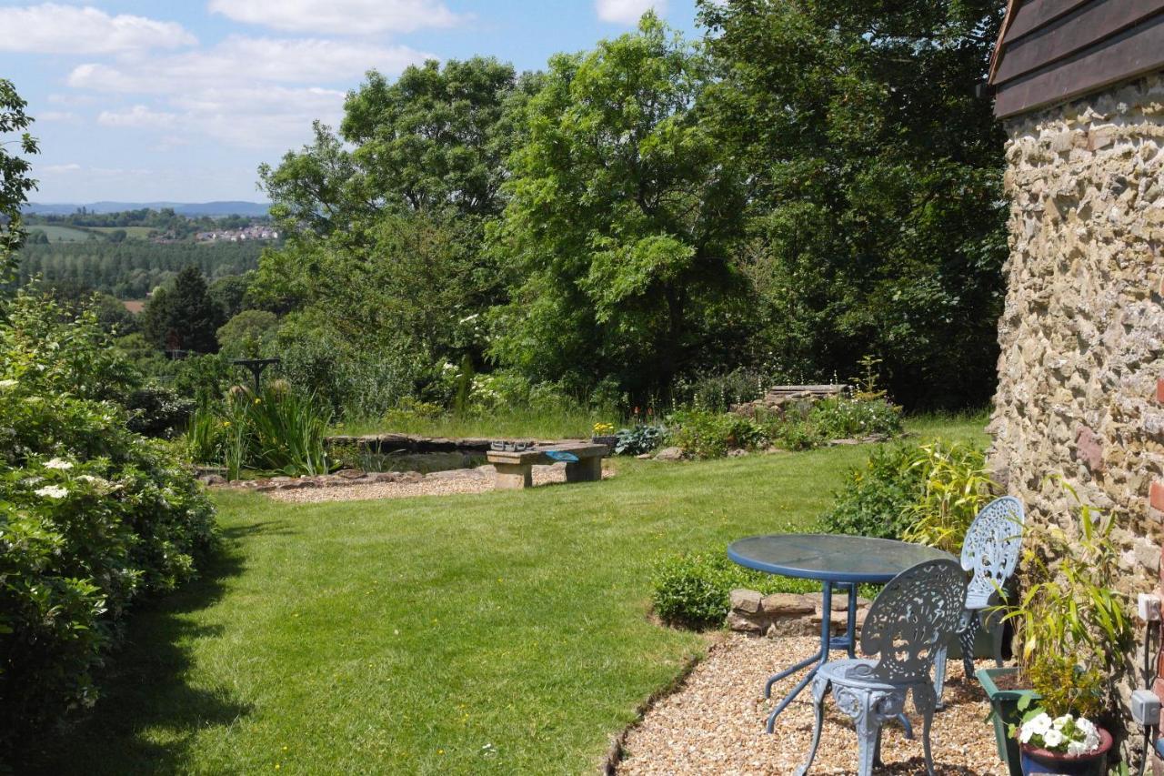 Bed and Breakfast Prospect Barn Hereford Exterior foto