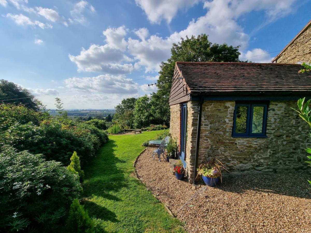 Bed and Breakfast Prospect Barn Hereford Exterior foto