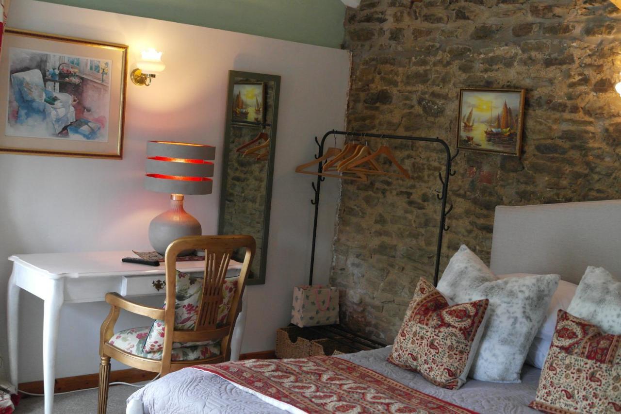 Bed and Breakfast Prospect Barn Hereford Exterior foto