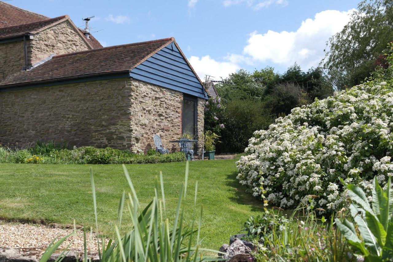 Bed and Breakfast Prospect Barn Hereford Exterior foto