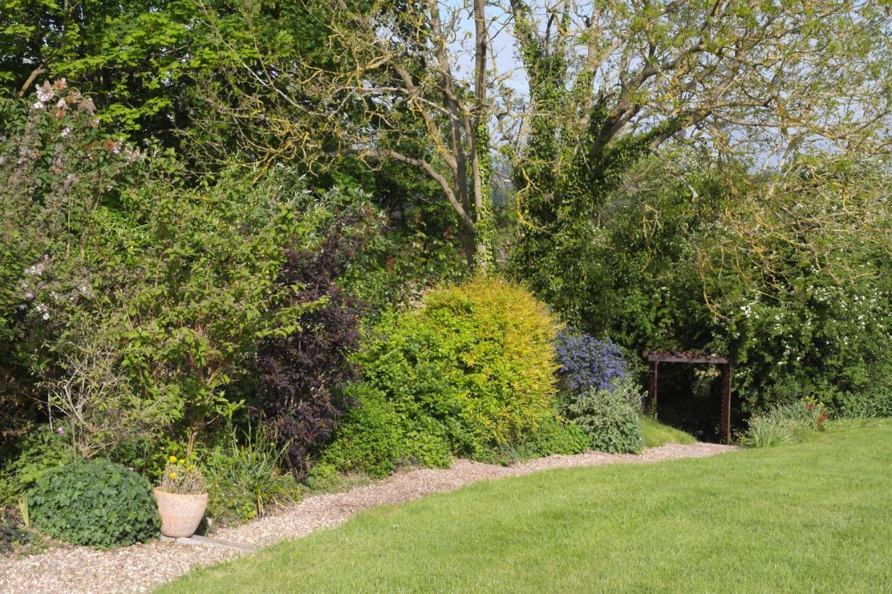 Bed and Breakfast Prospect Barn Hereford Exterior foto