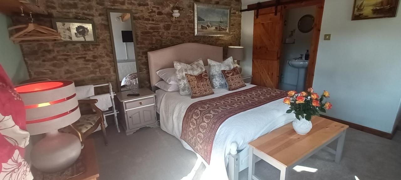 Bed and Breakfast Prospect Barn Hereford Exterior foto